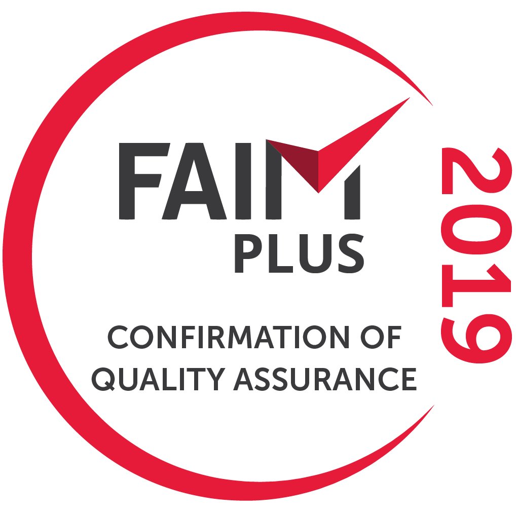 Highest quality of service confirmed again!
