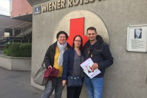 Erste Hilfe Kurs für unsere Mitarbeiter