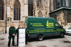 Orgel Spieltisch Stephansdom