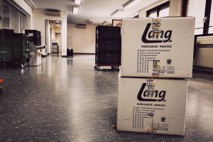 ELRA Standortverlegung Wien – Jois