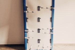 Kunsttransport für die Artothek des Bundes