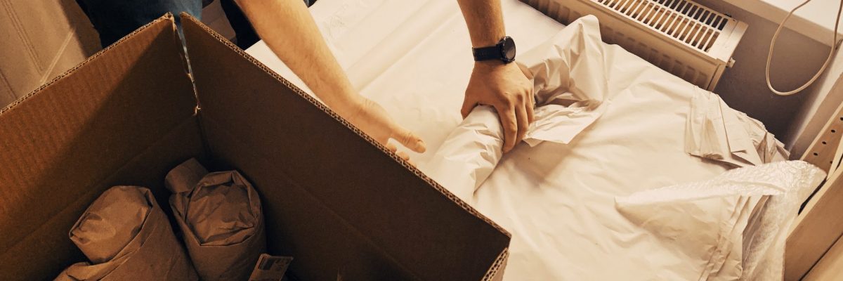 Start of a new life adventure – family relocation