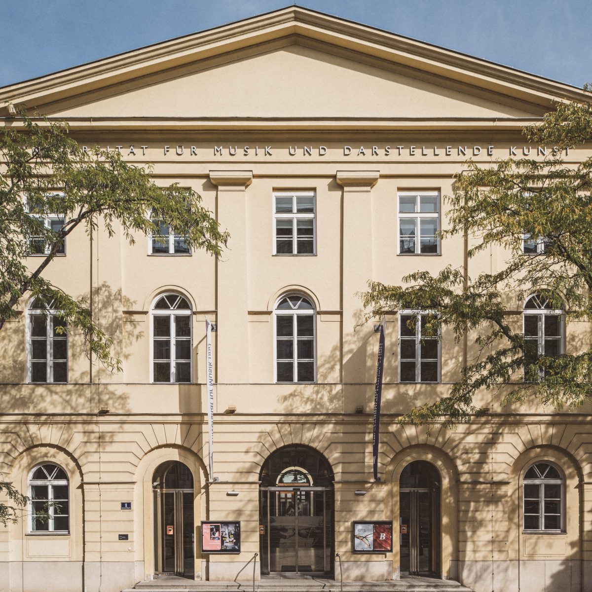 University of Music and Performing Arts Vienna