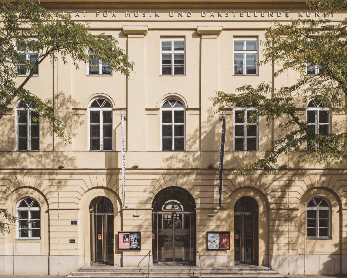 University of Music and Performing Arts Vienna