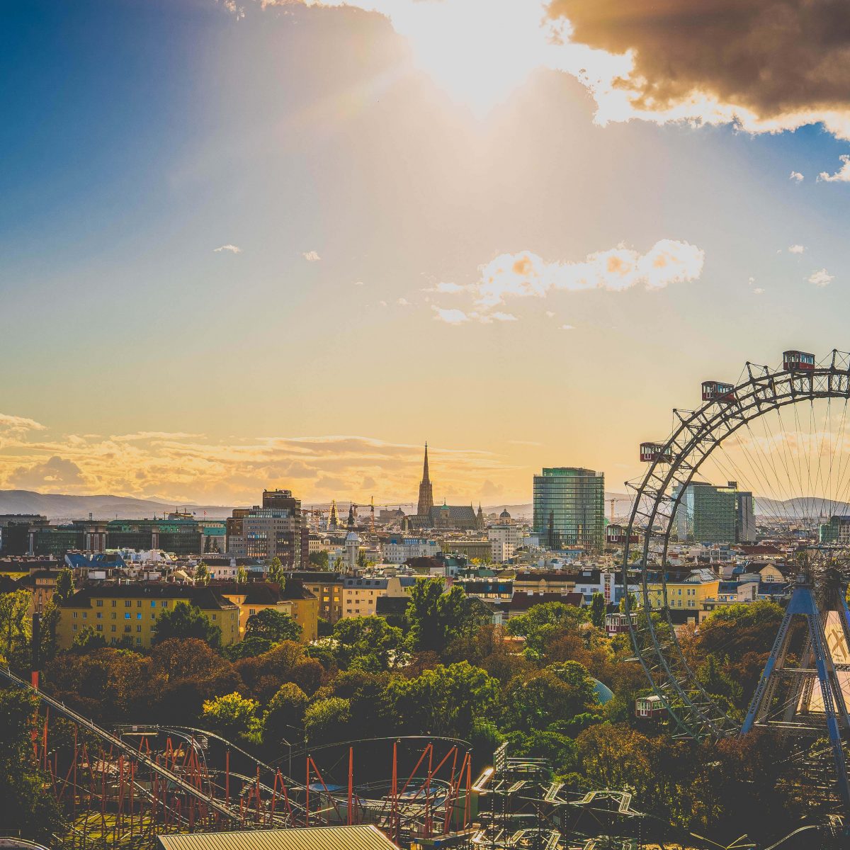 “Vienna, only you!” – Private move