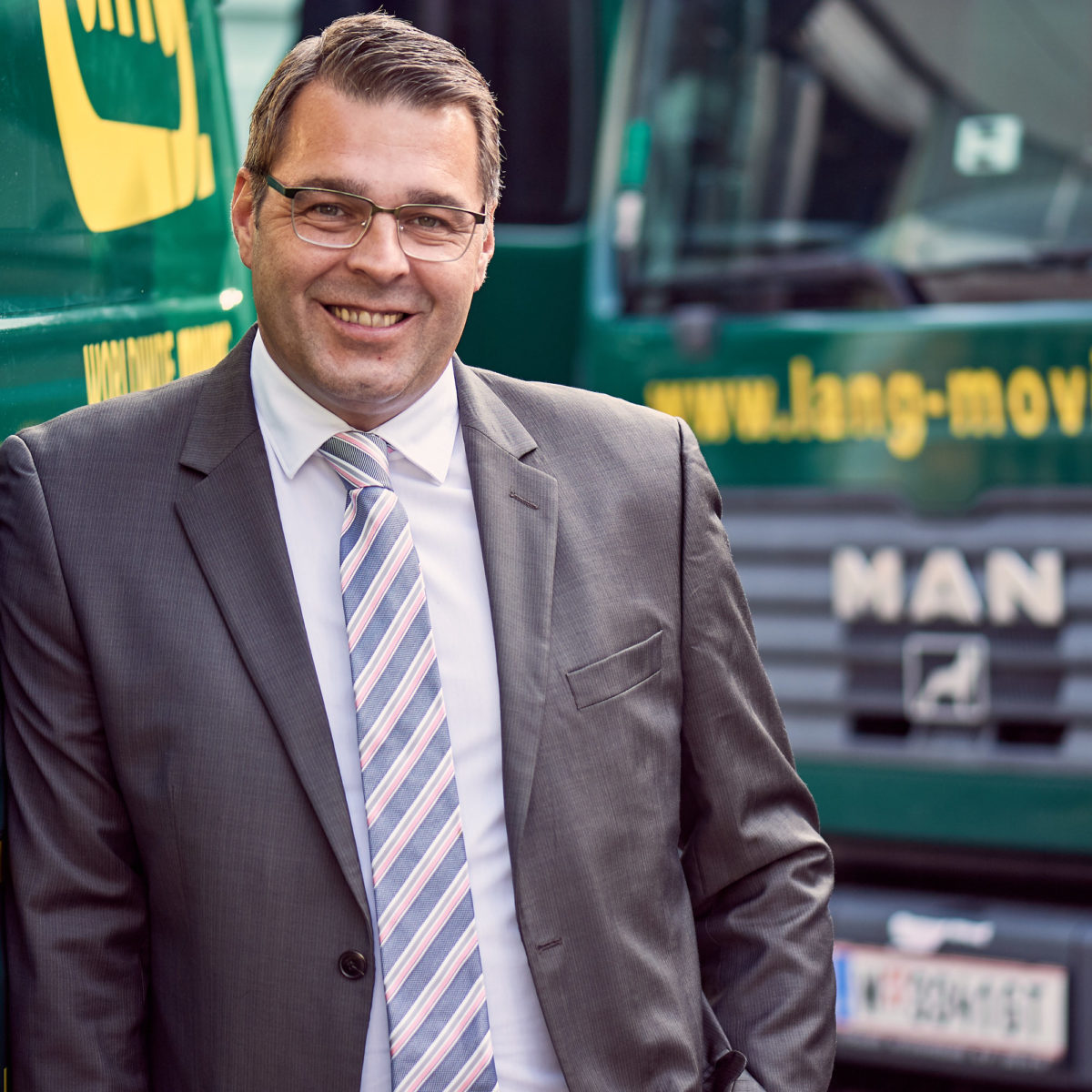 We introduce ourselves: Walter Spielbichler