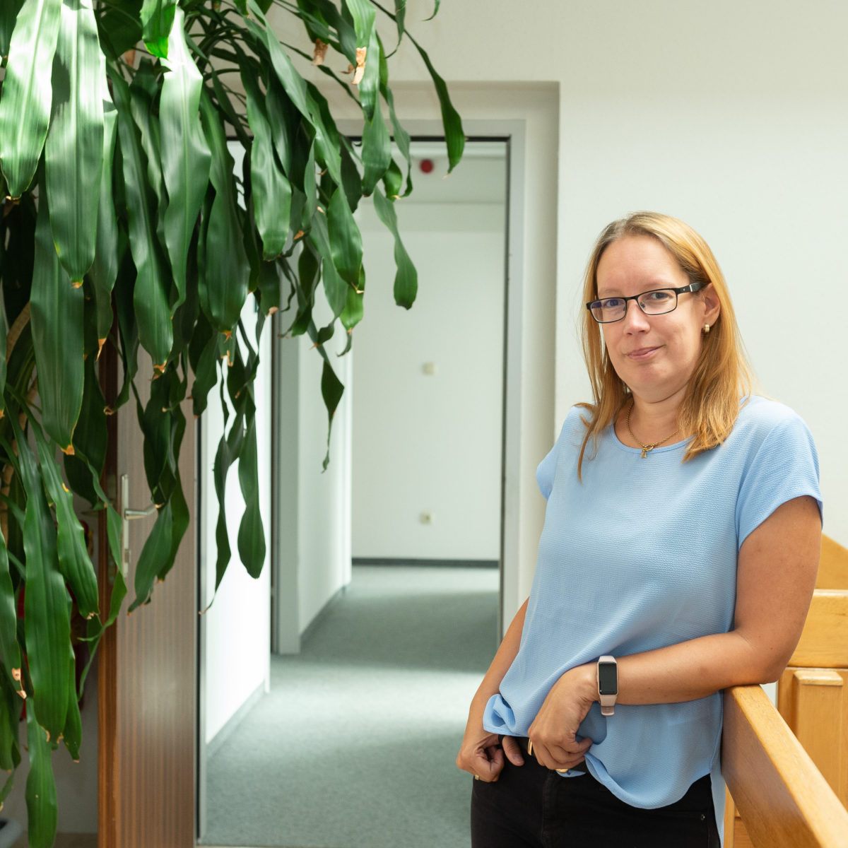 We introduce ourselves: Marion Kaya