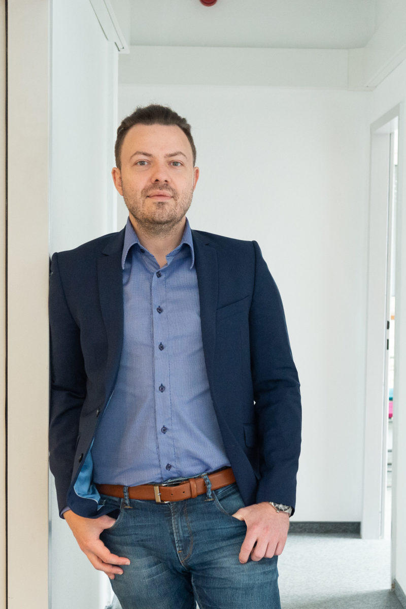 Wolfgang Edtstadler