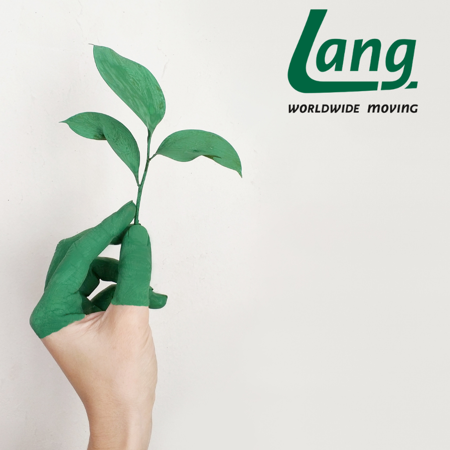 Lang Goes Green