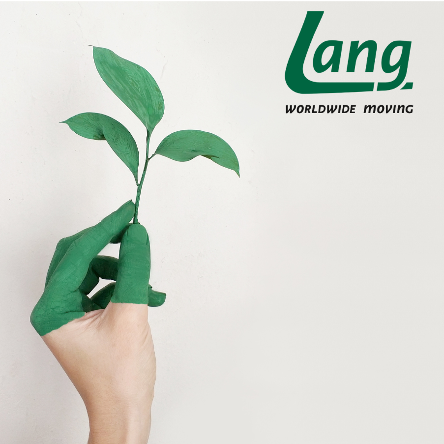 Lang Goes Green