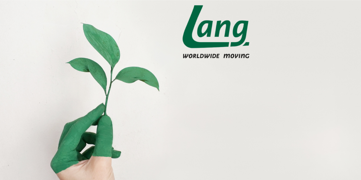 Lang Goes Green