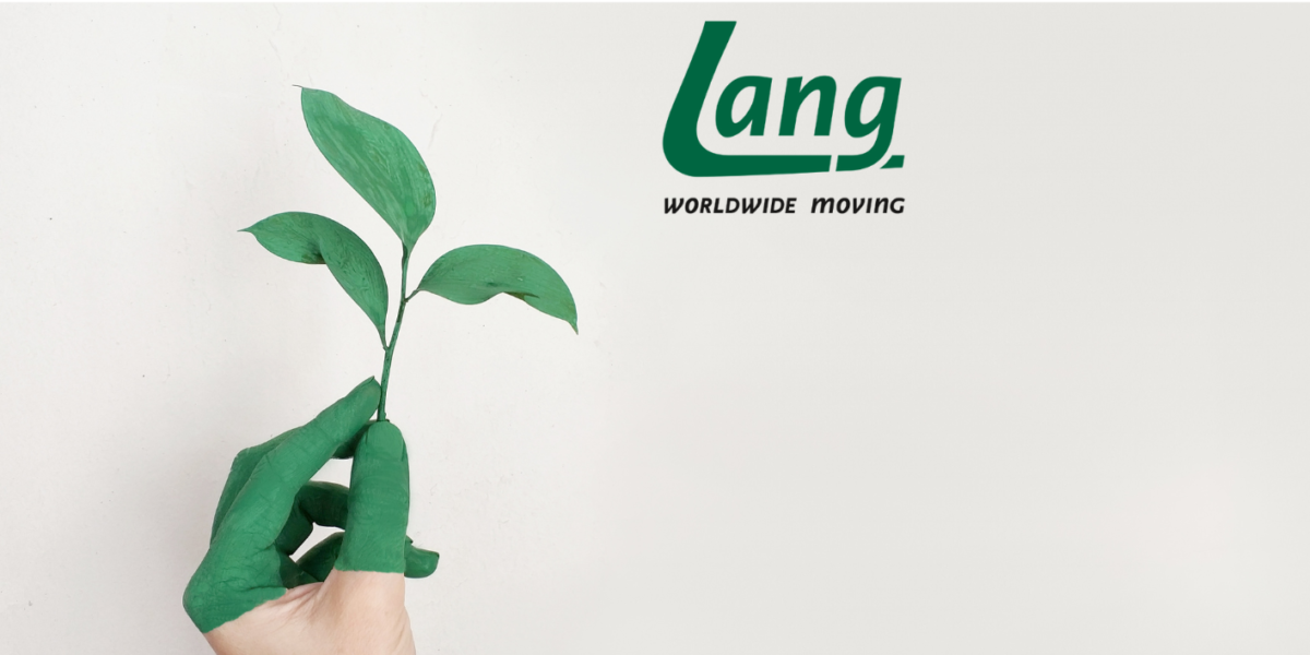 Lang Goes Green