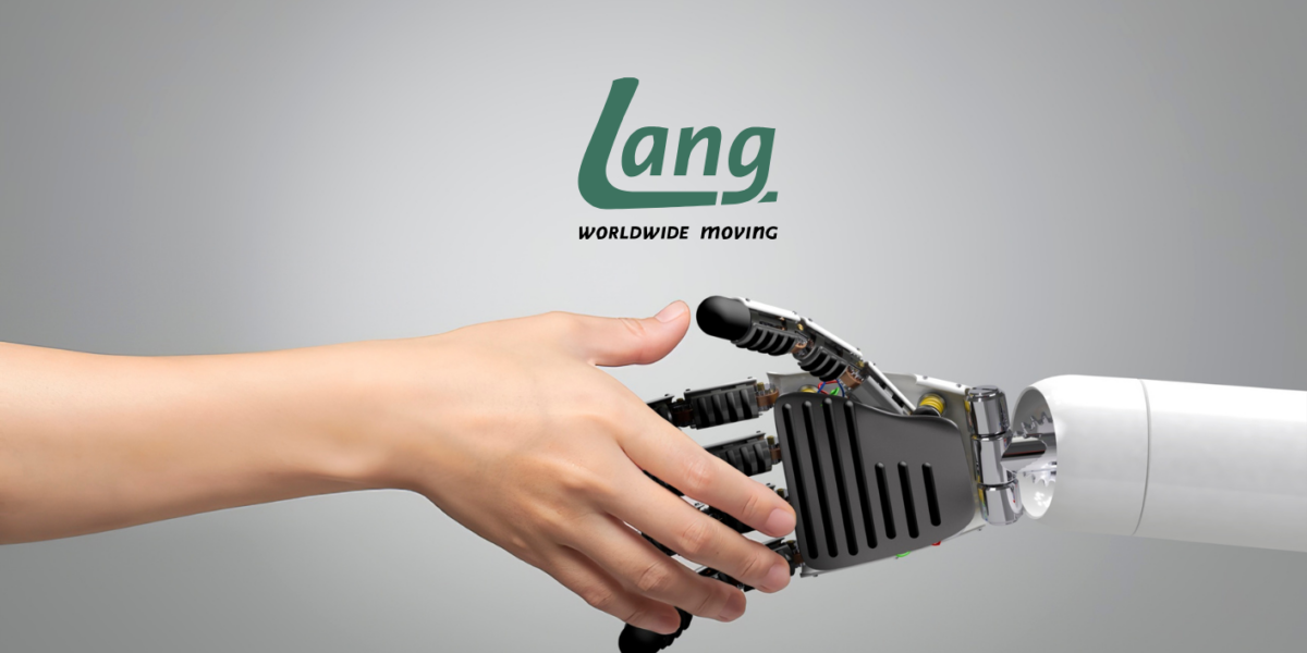 Innovative KI-Tools revolutionieren die Logistik bei der Spedition Lang